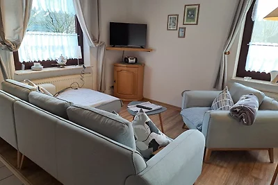 Vakantieappartement Gezinsvakantie Dornum