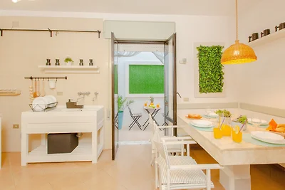 Vakantiehuis Ontspannende vakantie Torre Santa Sabina