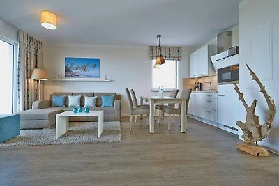 Aparthotel Waterkant Suites, Suite