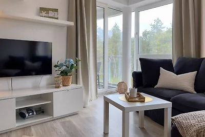 Vakantieappartement Gezinsvakantie Sahlenburg