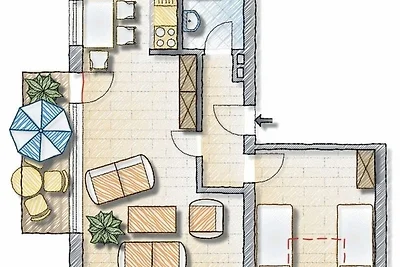 Ferienwohnung "Hellerblick"