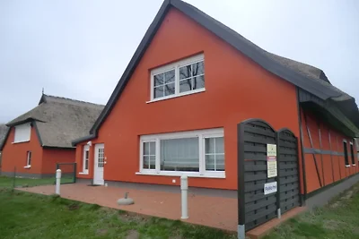 Lütow, Am Achterwasser 4 WG 1