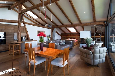 Penthouse am Ammersee bis 4