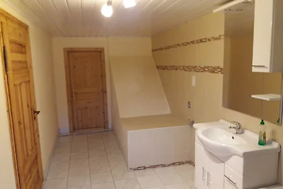 FeWo Dorn EG Haus Sandsteinliebe