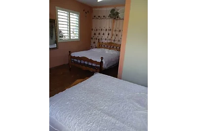 Appartamento Vacanza con famiglia Pinar del Rio