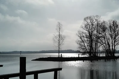 Vakantiehuis Ontspannende vakantie Röbel Müritz
