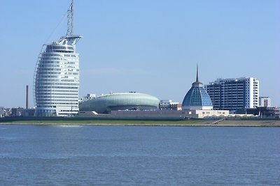 Vakantieappartement Gezinsvakantie Bremerhaven