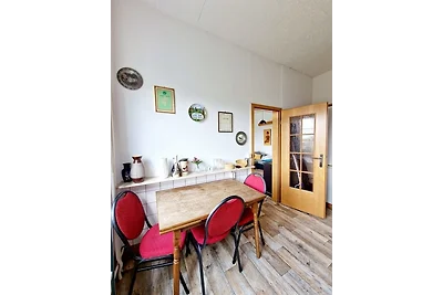 2-Zimmer-Apartment für 4