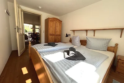 Vakantieappartement Gezinsvakantie Prerow