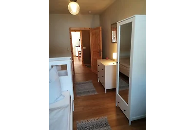 Appartamento Vacanza con famiglia Jerichow