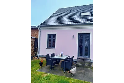 Appartamento Vacanza con famiglia Anklam