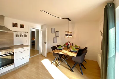 Moderne OG-Wohnung im Allgäu