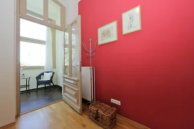 Vakantieappartement Gezinsvakantie Heringsdorf