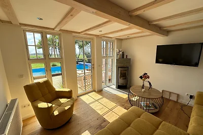 Ferienhaus"Huus an`t Diek" Luxus in