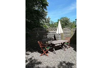 Vakantieappartement Gezinsvakantie Wulfen