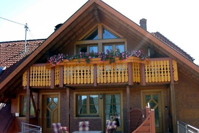 Vakantieappartement Gezinsvakantie Dachsberg