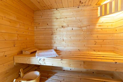 Ferienhaus Ostseecharme mit Sauna