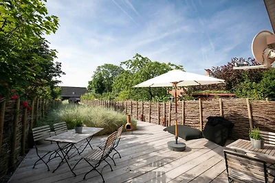 Luxuriöses Ferienhaus Room No. 35