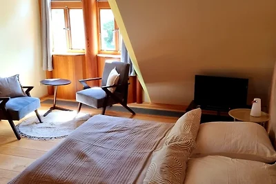 Urlaubsnest Das Künstlerrefugium