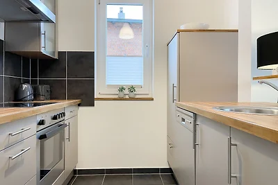 Apartament Dla rodzin Niendorf (Ostsee)