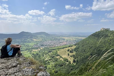 Appartamento Vacanza con famiglia Neuffen