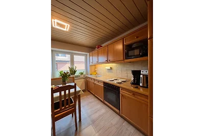 Ferienwohnung Gartenglück bei