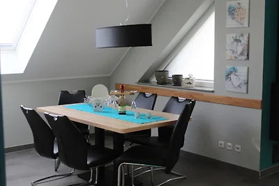 Appartamento Vacanza con famiglia Göhren-Lebbin