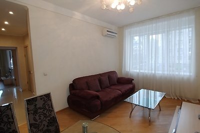 Two bedrooms. 54 Khreshchatyk str.