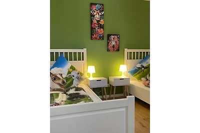 Ferienhaus Mohnblume auf dem