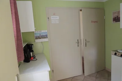 Ferienwohnung Nr. 2 "Quitte"