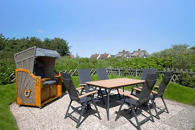 Apartament Dla rodzin Wenningstedt-Braderup