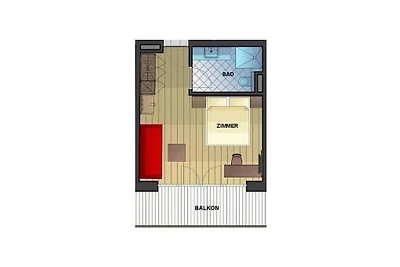 Vakantieappartement Gezinsvakantie Eisenberg