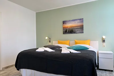 Vakantieappartement Gezinsvakantie Wittmund