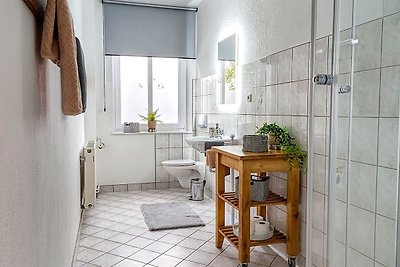 Vakantieappartement Gezinsvakantie Rottleben