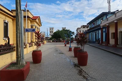 Appartamento Vacanza con famiglia Baracoa
