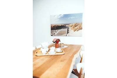 Appartamento Vacanza con famiglia Hagermarsch