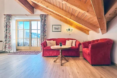 Appartamento Vacanza con famiglia Seeg