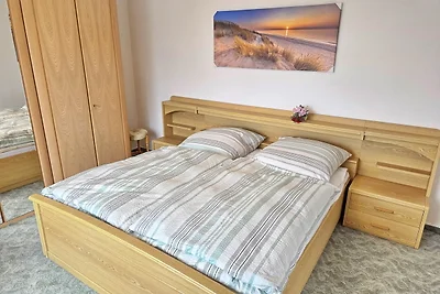 NEU! Ferienhaus Ostseerauschen -