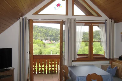 Appartamento Vacanza con famiglia Dachsberg