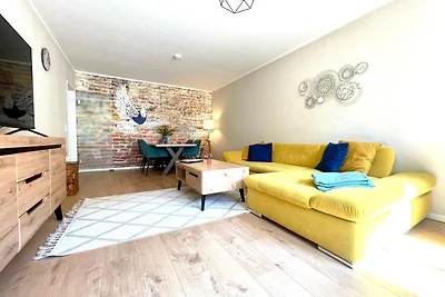 Apartment Uptown im Szeneviertel