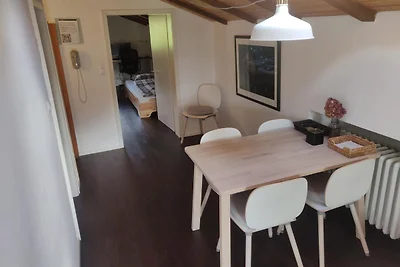 Haus Oberwössen FeWo #3 Harzblick