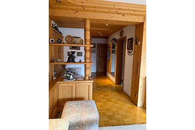 Apartamento Vacaciones familiares Farchant