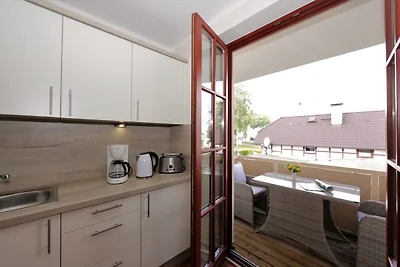 Apartament Dla rodzin Heringsdorf