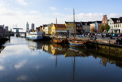 Ferienwohnung Friesenliebe in