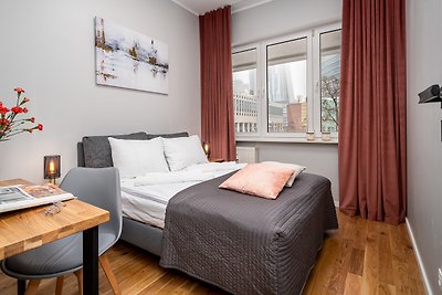 Vakantieappartement Gezinsvakantie Warschau