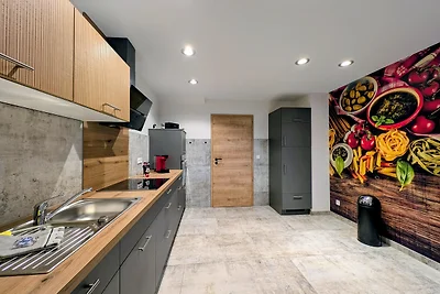 Ferienwohnung "forest life"