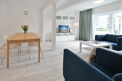 apartman za odmor Obiteljski odmor Kellenhusen