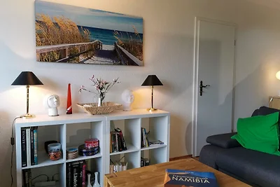 Haus Deichläufer Wohnung Seeluft