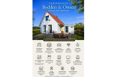Ferienhaus am Nationalpark