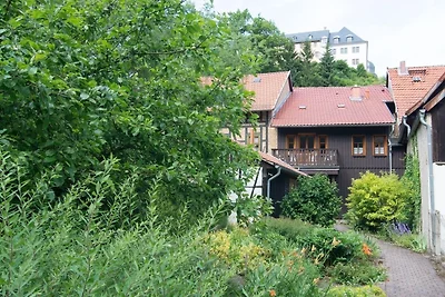 Vakantiehuis Ontspannende vakantie Südharz